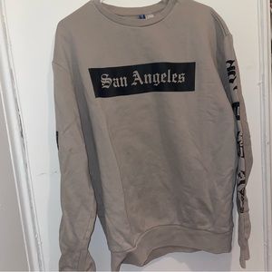San Angeles Sweater